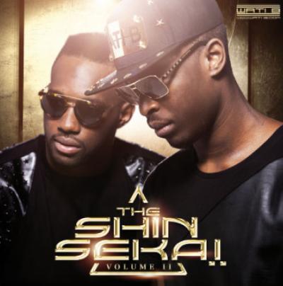 THE SHIN SEKAI, VOLUME 2