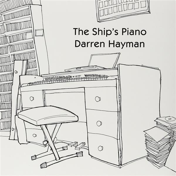 THE SHIP'S PIANO