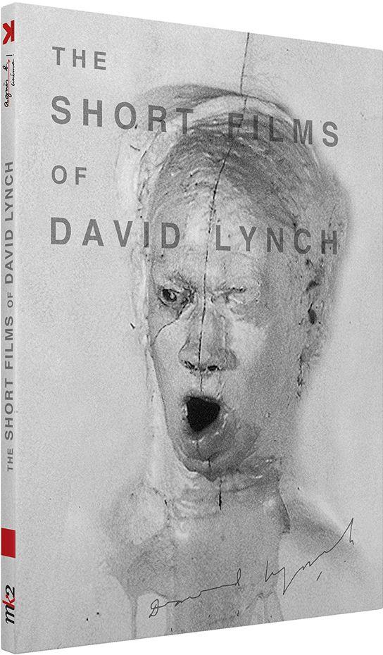 THE SHORT FILMS OF DAVID LYNCH