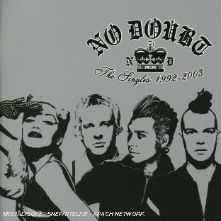 THE SINGLES 1992-2003