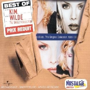 THE SINGLES COLLECTION 1981-1993