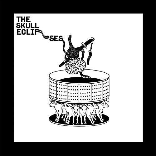 THE SKULL ECLIPSES / COLORED VYNIL ED LTD