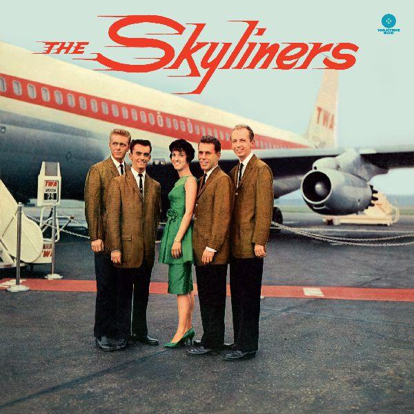 THE SKYLYNERS  2 BONUS TRACKS!