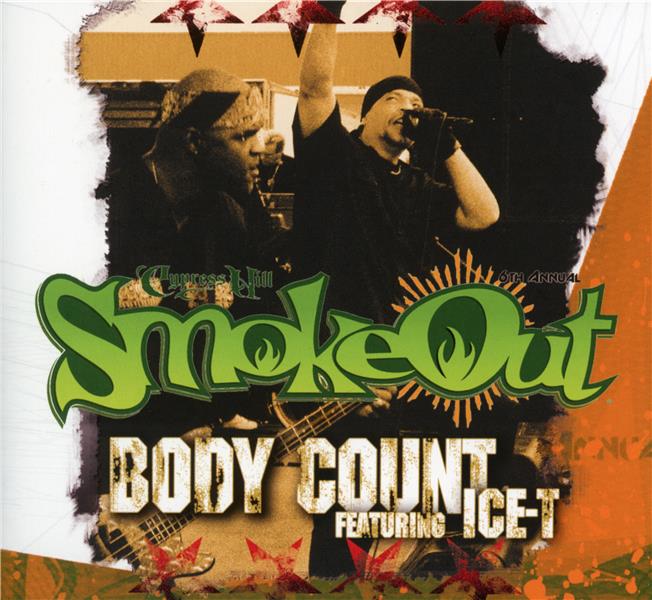 THE SMOKE OUT FESTIVAL PRESENT