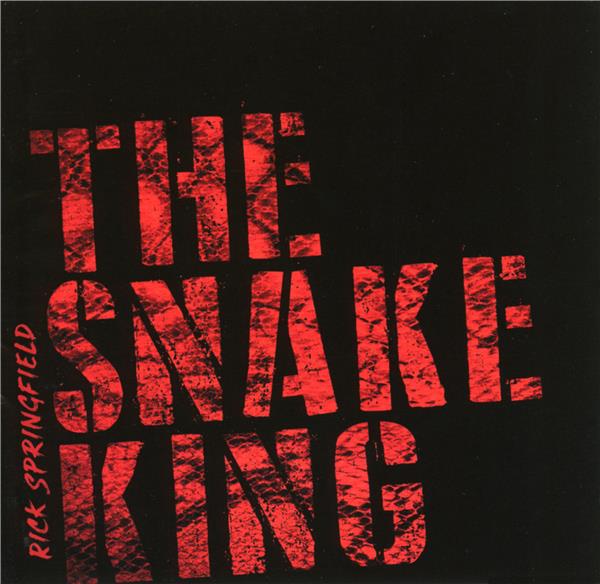 THE SNAKE KING