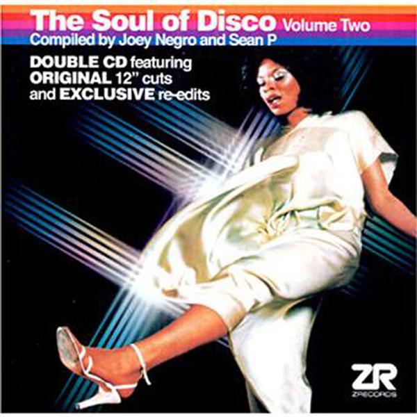 THE SOUL OF DISCO VOL.2