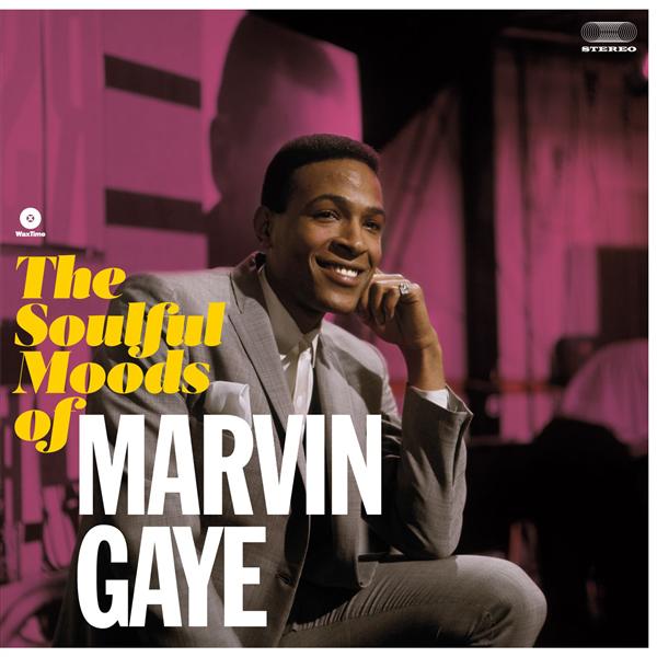 THE SOULFUL MOODS OF MARVIN GAY