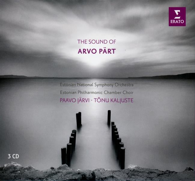 THE SOUND OF ARVO PART