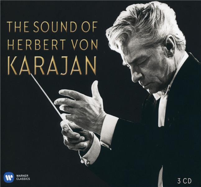 THE SOUND OF HERBERT VON KARAJAN