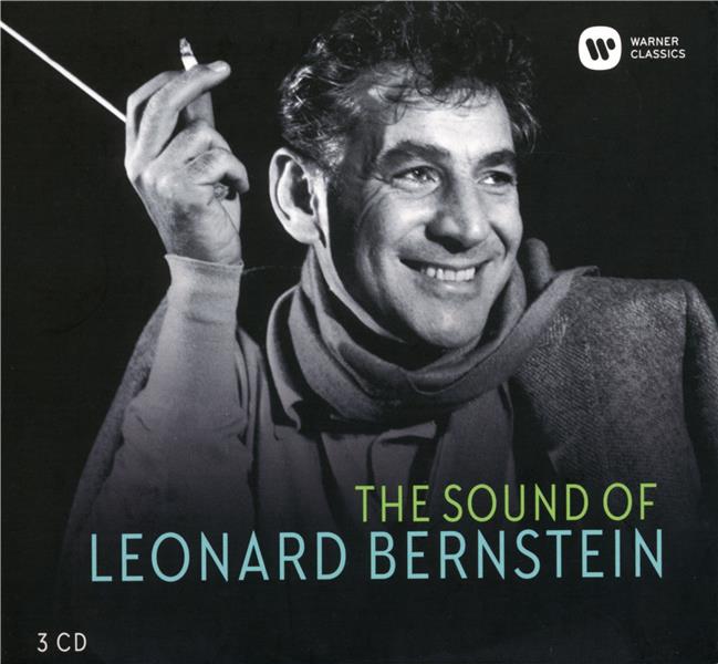 THE SOUND OF LEONARD BERNSTEIN