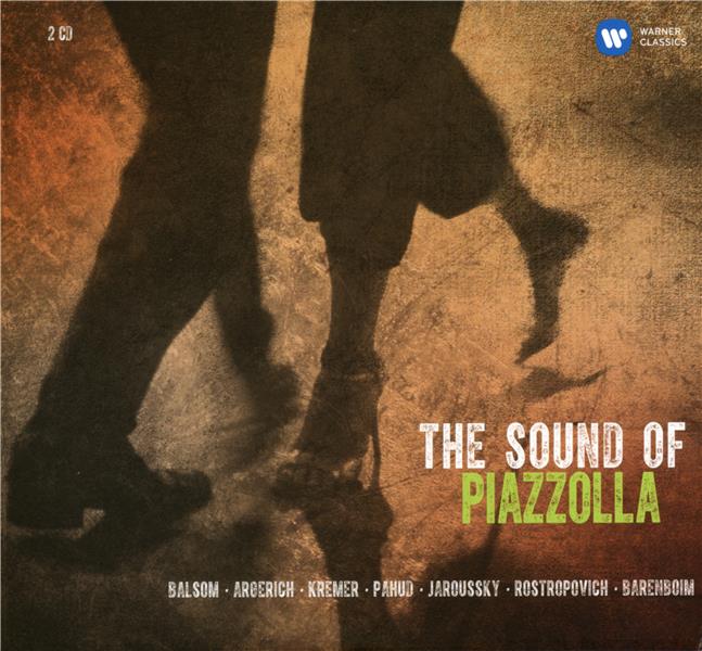 THE SOUND OF PIAZZOLLA