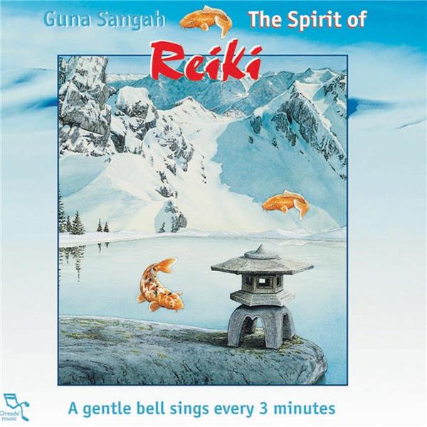THE SPIRIT OF REIKI