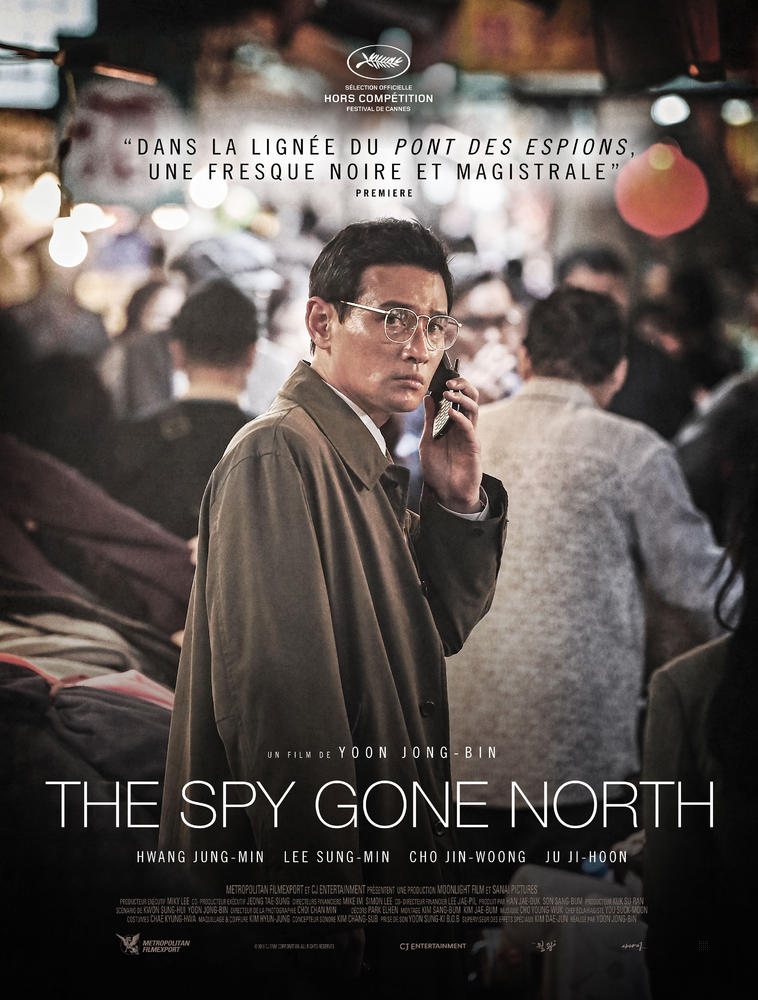 The Spy Gone North (Édition Limitée)