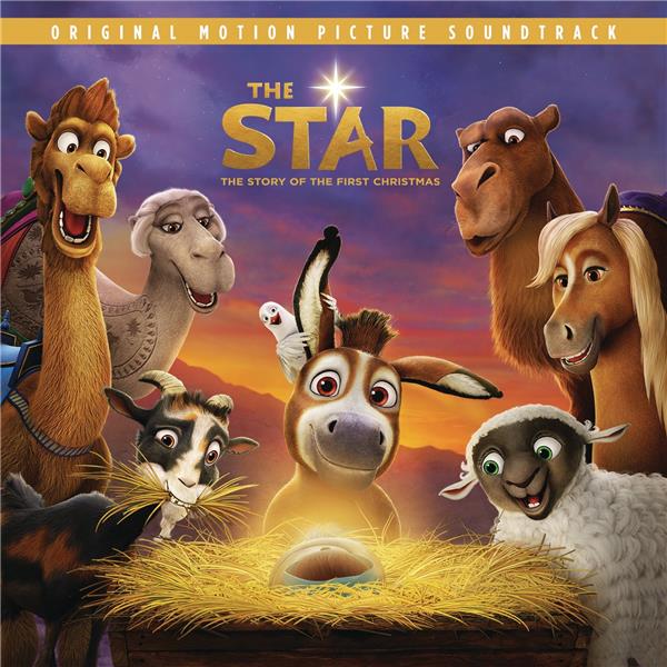 THE STAR - ORIGINAL MOTION PICTURE SOUNDTRACK