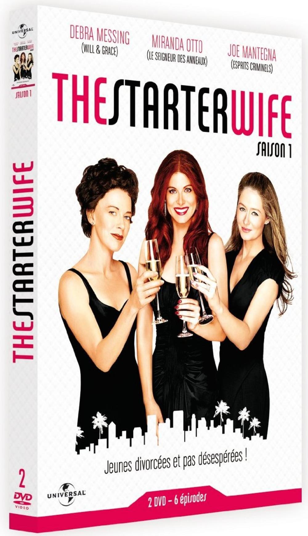 THE STARTER WIFE SAISON 1