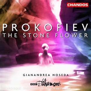 THE STONE FLOWER