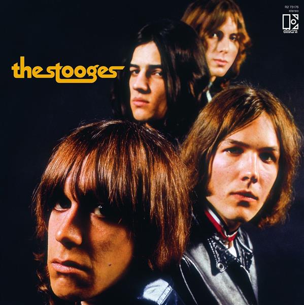 THE STOOGES