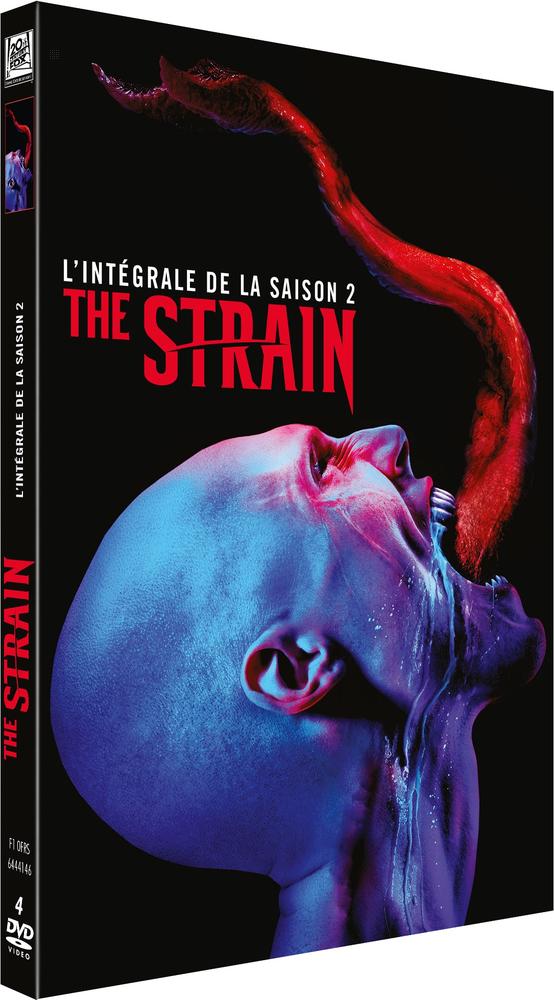 THE STRAIN SAISON 2