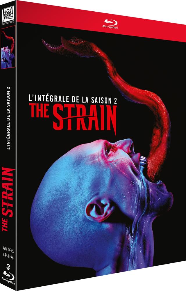 THE STRAIN SAISON 2