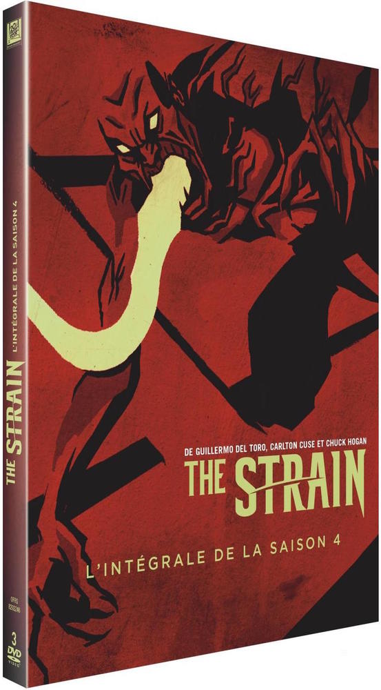 The Strain - Saison 4