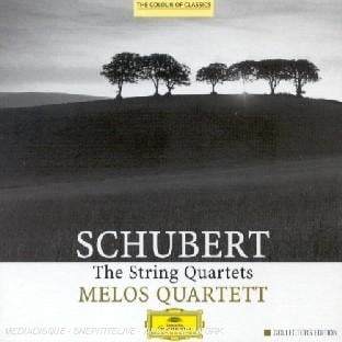 THE STRING QUARTETS