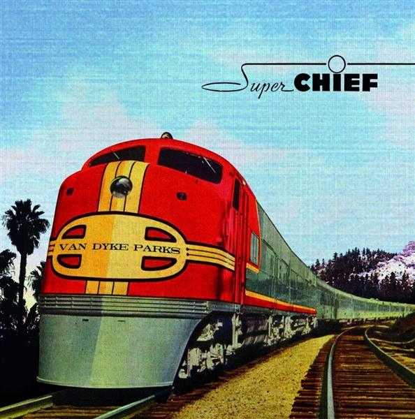 THE SUPER CHIEF: MUSIC FOR THE SILVER SCREEN