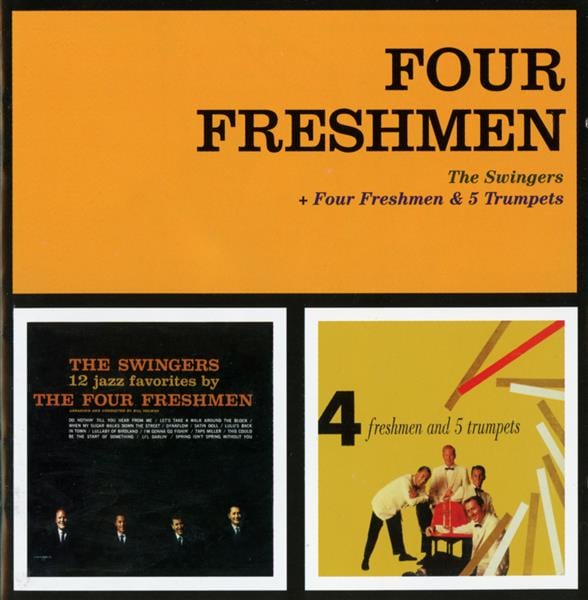 THE SWINGERS + FOUR FRESHMEN & 5 TRUMPETS