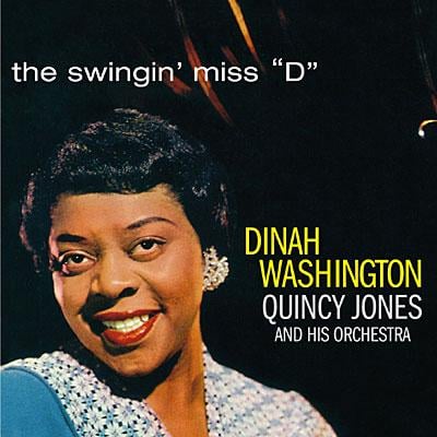THE SWINGIN' MISS D (1956)