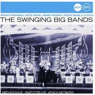 THE SWINGING BIG BANDS