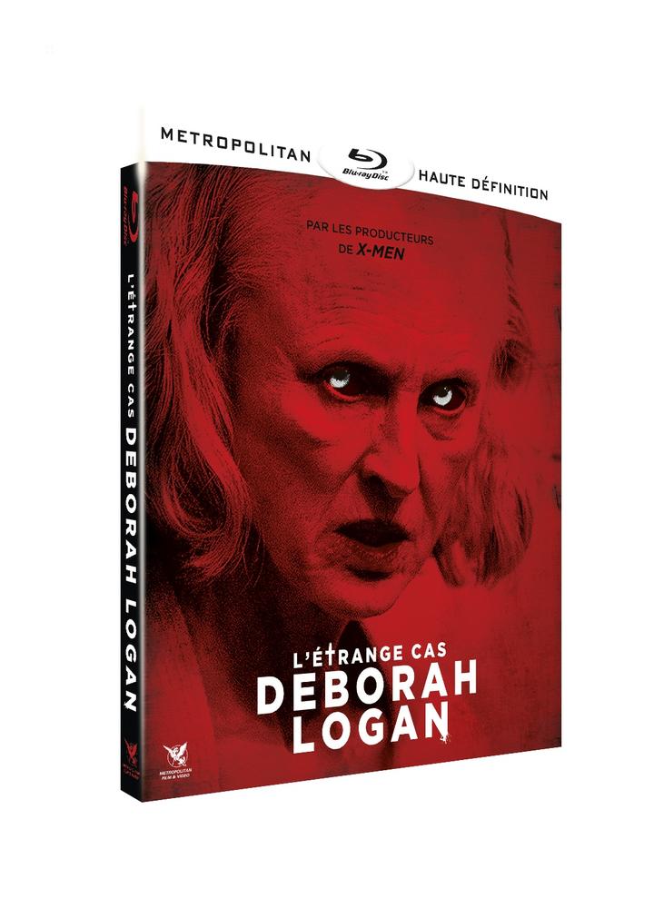 L'ETRANGE CAS DE DEBORAH LOGAN