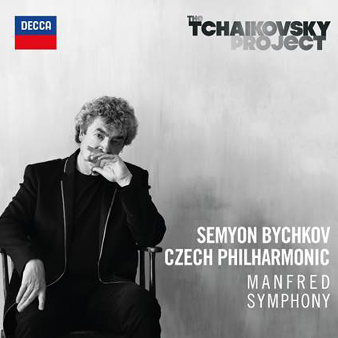 THE TCHAIKOVSKY PROJECT /VOL.2 - MANFRED SYMPHONY