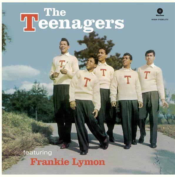THE TEENAGERS (1955-1956)