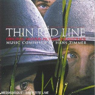 THE THIN RED LINE (BOF)