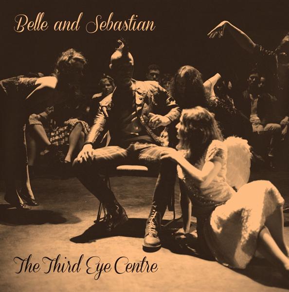 THE THIRD EYE CENTER
