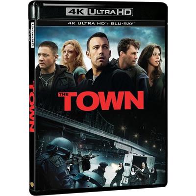THE TOWN 4K
