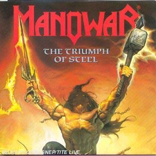 THE TRIUMPH OF STEEL