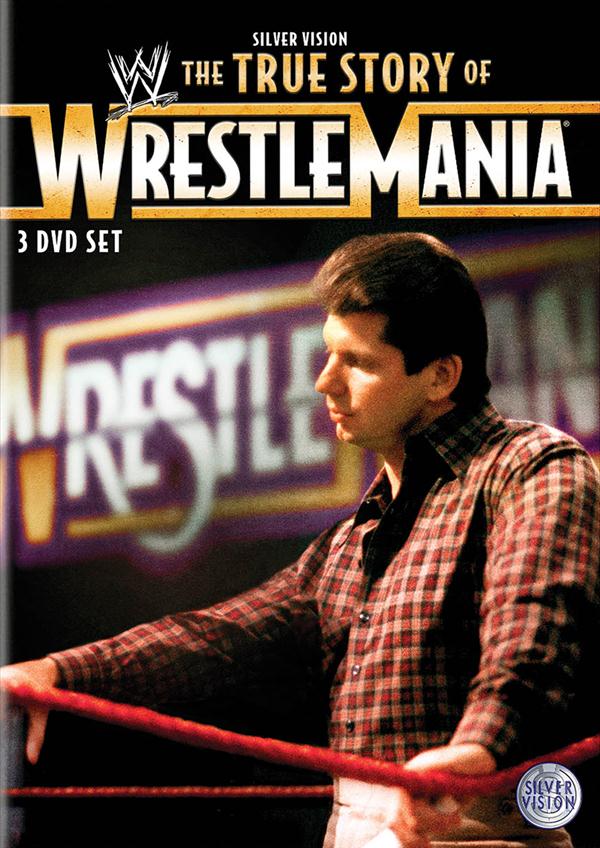 THE TRUE STORY OF WRESTLE MANIA