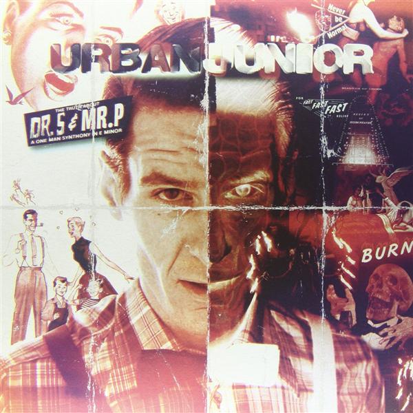 THE TRUTH ABOUT DR. S   MR. P  A ONE MAN SYNTHONY IN E