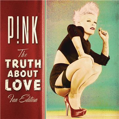 THE TRUTH ABOUT LOVE