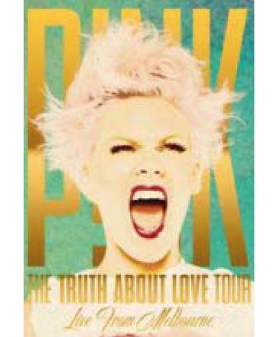 THE TRUTH ABOUT LOVE TOUR  LIVE FROM MELBOURNE