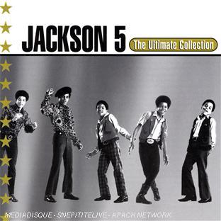 THE ULTIMATE COLLECTION : JACKSON 5
