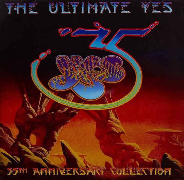 THE ULTIMATE YES/35TH