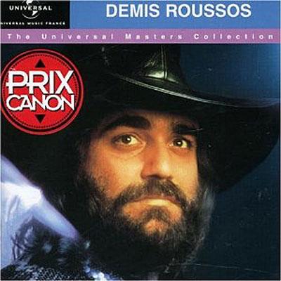 THE UNIVERSAL MASTER COLLECTION : DEMIS ROUSSOS