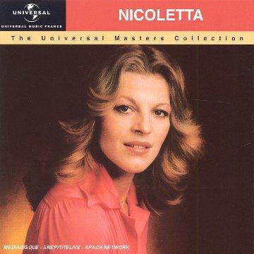 THE UNIVERSAL MASTER COLLECTION : NICOLETTA