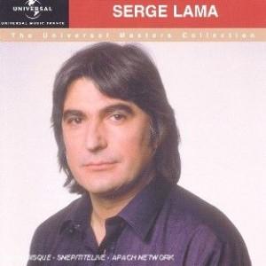 THE UNIVERSAL MASTER COLLECTION : SERGE LAMA