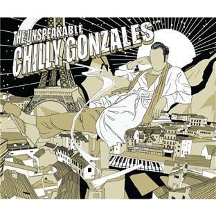 THE UNSPEAKABLE CHILLY GONZALES