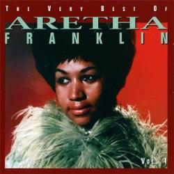THE VERY BEST OF ARETHA FRANKLIN VOL 1
