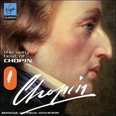 THE VERY BEST OF CHOPIN