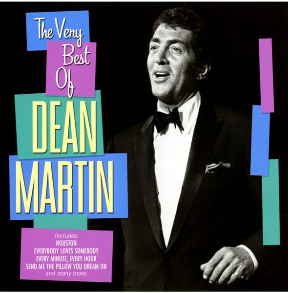 THE VERY BEST OF DEAN MARTIN