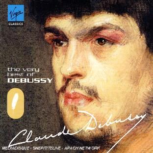THE VERY BEST OF DEBUSSY